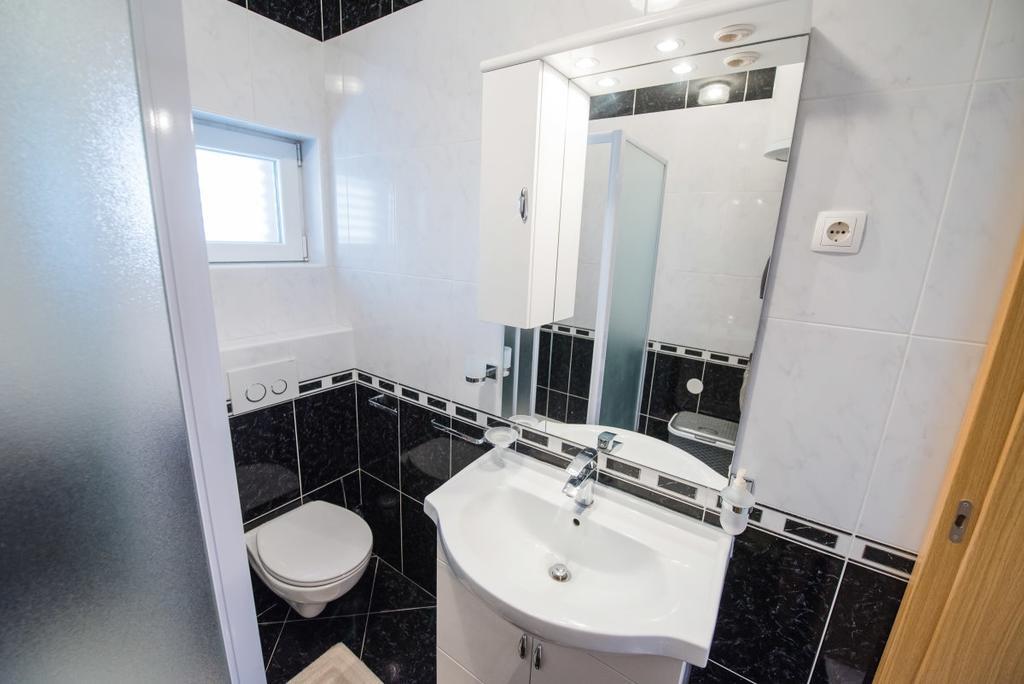 Apartments Blaf بودْسْتغانا المظهر الخارجي الصورة