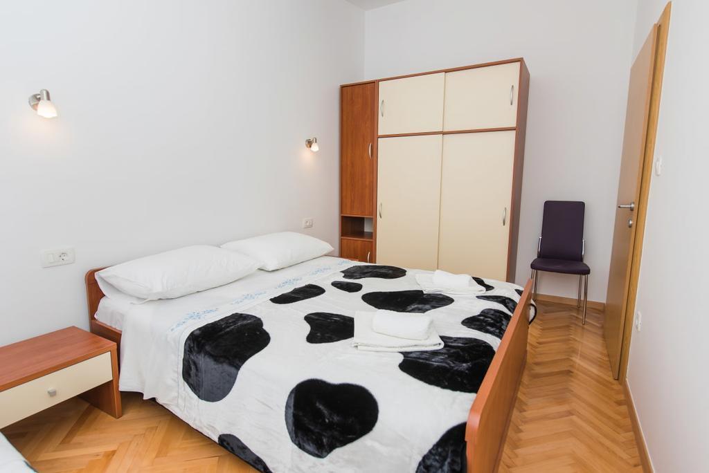 Apartments Blaf بودْسْتغانا المظهر الخارجي الصورة