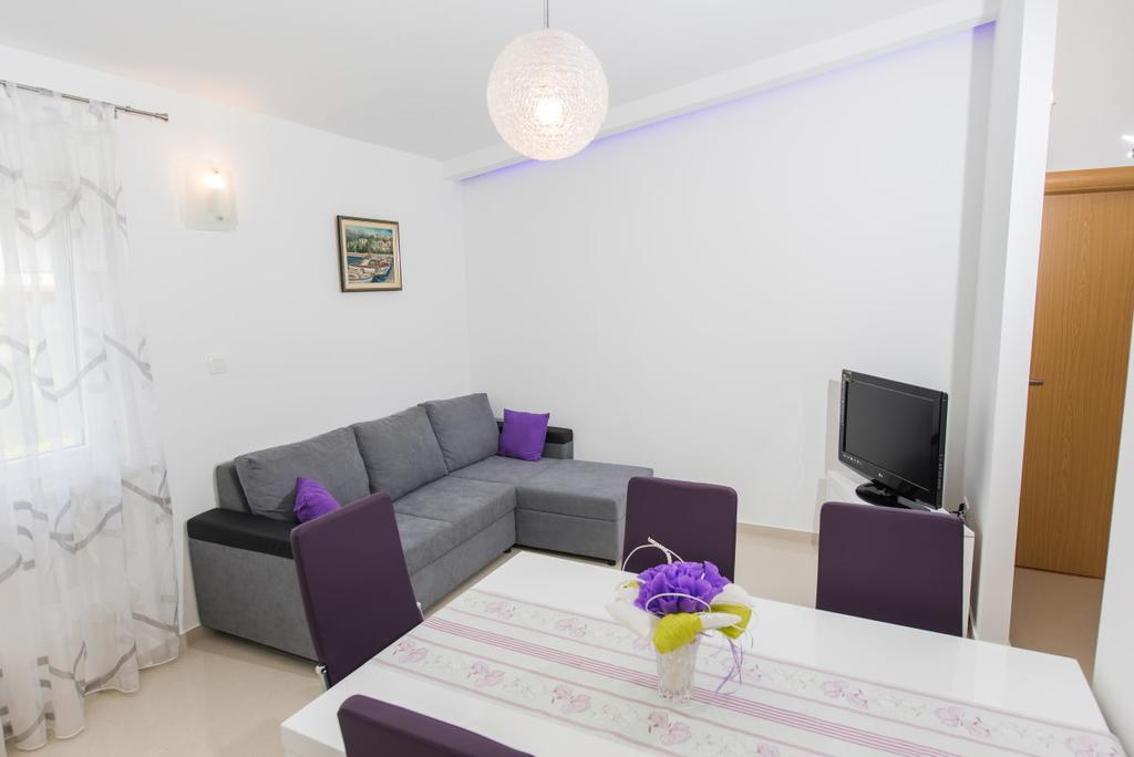 Apartments Blaf بودْسْتغانا المظهر الخارجي الصورة