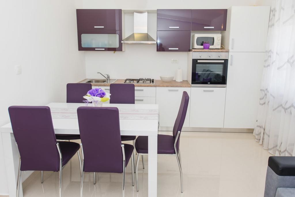 Apartments Blaf بودْسْتغانا المظهر الخارجي الصورة