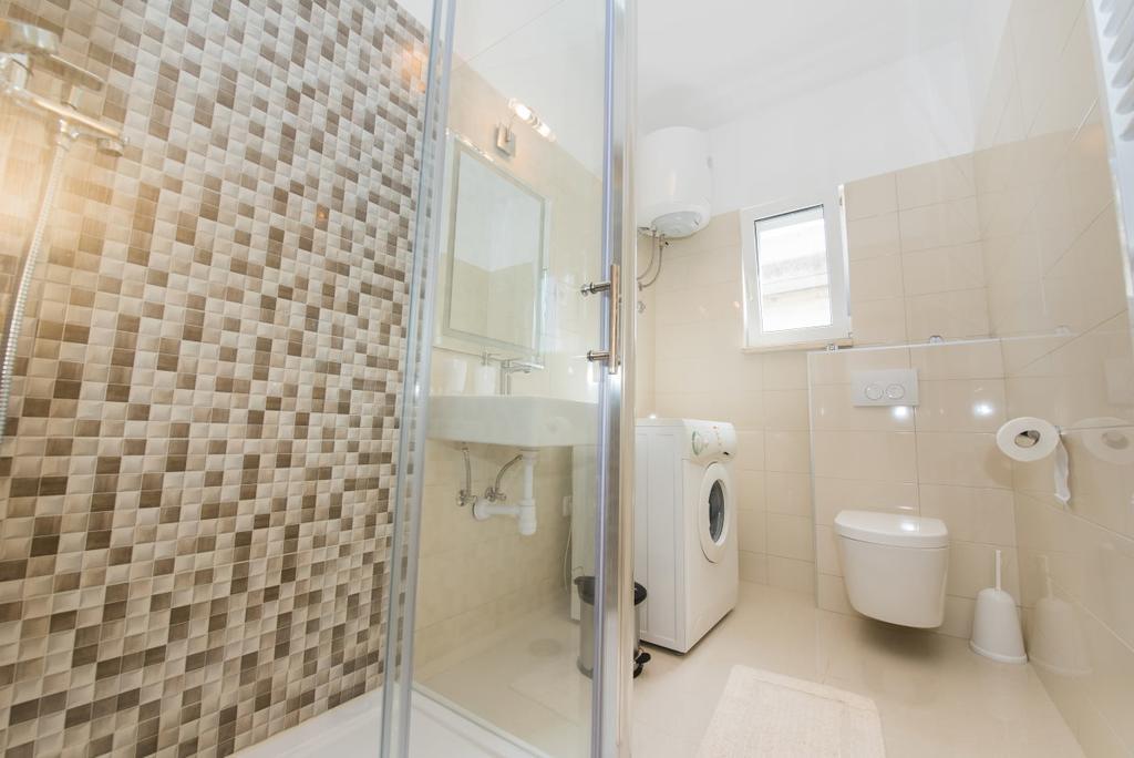 Apartments Blaf بودْسْتغانا المظهر الخارجي الصورة