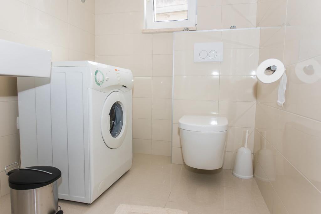 Apartments Blaf بودْسْتغانا المظهر الخارجي الصورة