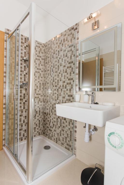 Apartments Blaf بودْسْتغانا المظهر الخارجي الصورة