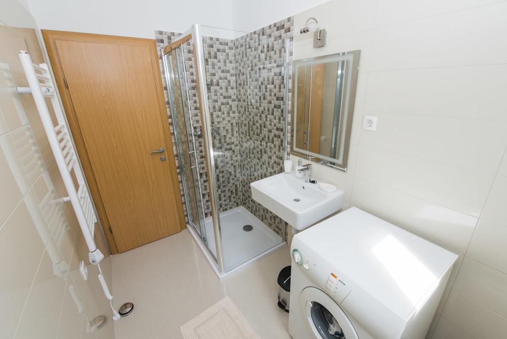 Apartments Blaf بودْسْتغانا المظهر الخارجي الصورة