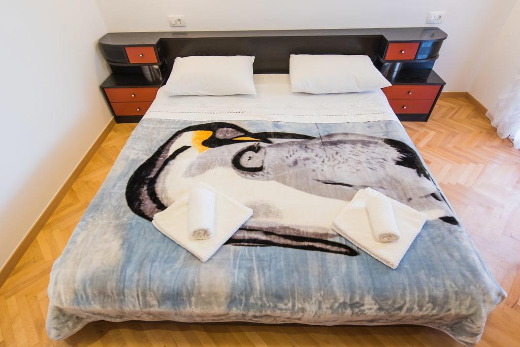 Apartments Blaf بودْسْتغانا المظهر الخارجي الصورة