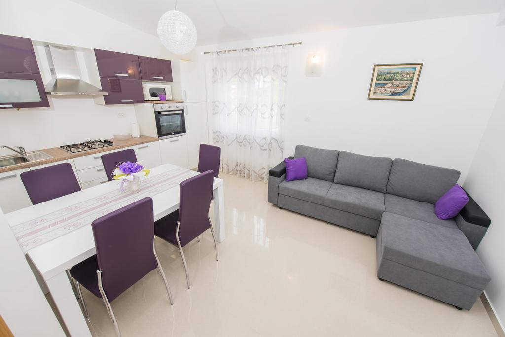 Apartments Blaf بودْسْتغانا المظهر الخارجي الصورة