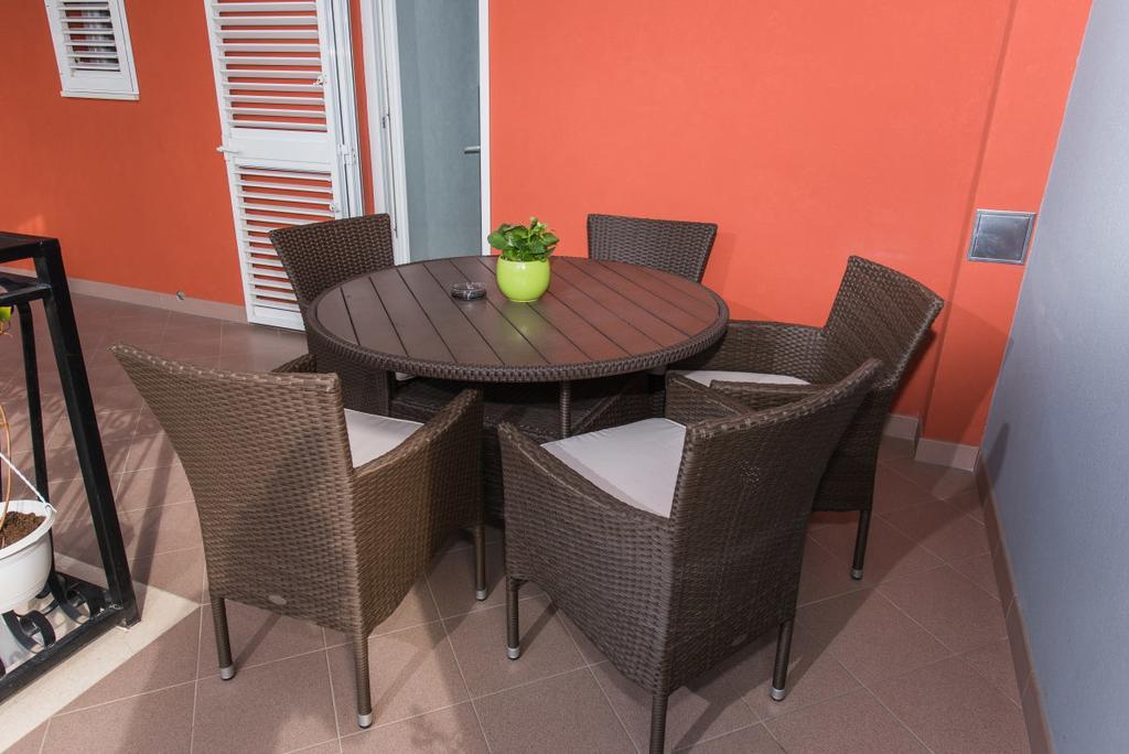 Apartments Blaf بودْسْتغانا المظهر الخارجي الصورة
