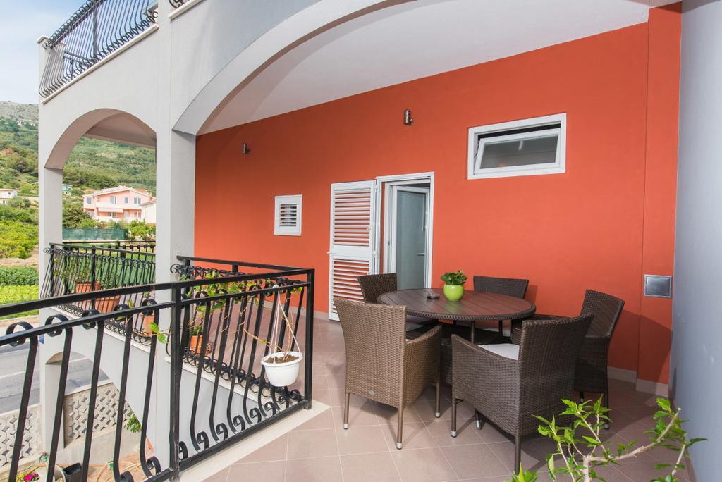 Apartments Blaf بودْسْتغانا المظهر الخارجي الصورة