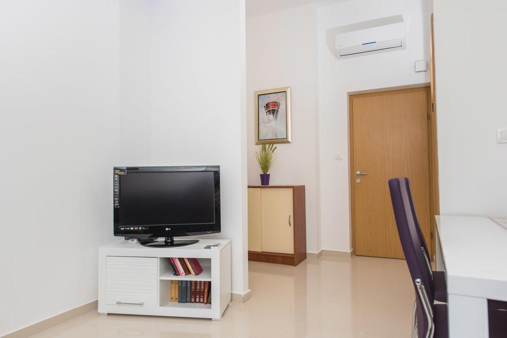 Apartments Blaf بودْسْتغانا المظهر الخارجي الصورة