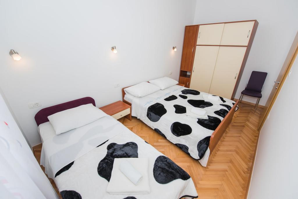 Apartments Blaf بودْسْتغانا المظهر الخارجي الصورة